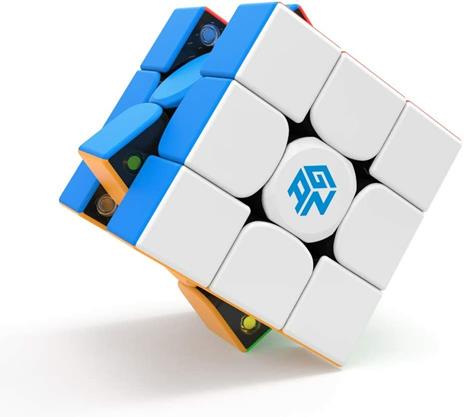 GAN354 M Versione 2020 Giocattolo Puzzle Rompicapo per Bambini e Persone con Mani Piccole con Extra GES