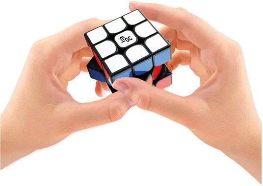 PROFESSIONAL SPPED CUBE MAGNETIC VERSION 3X3 - 4