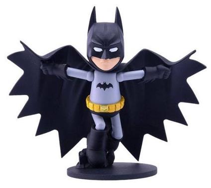 Justice League Herocross Batman Mini Figure 9cm