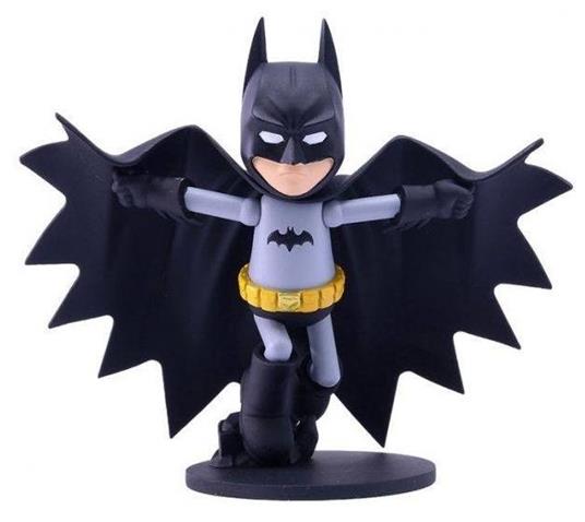 Justice League Herocross Batman Mini Figure 9cm