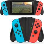 Impugnatura V-Grip Joy-con Compatibile Switch