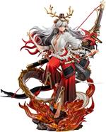 Onmyoji Pvc Statua 1/4 Suzuka Gozen 43 Cm Animester