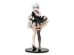 Original Character Statua 1/7 Virtual Idol Sister Vocal Version 23 Cm Animester