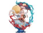 Onmyoji Statua 1/7 Shiranui: Li Huo Jin Wu Ver. 60 Cm Animester