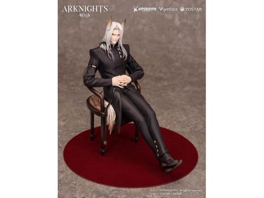Arknights Pvc Statua 1/7 Hellagur: Formal Dress Ver. 21 Cm Myethos