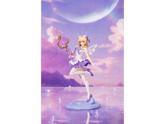 Honor Of Kings Pvc Regalo+ Series Statua 1/10 Nick Of Time: Yao 18 Cm Myethos