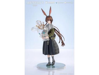Arknights Pvc Regalo+ Series Statua 1/10 Amiya: Floating Gear Ver. 18 Cm Myethos