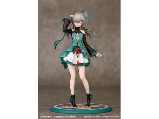 Honkai: Star Rail Pvc Regalo+ Series Statua 1/10 Qingque 16 Cm Myethos