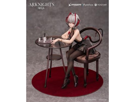 Arknights Pvc Statua 1/7 W: Formal Dress Ver. 19 Cm Myethos