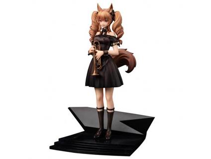 Arknights Pvc Statua 1/7 Angelina For The Voyagers Ver. 25 Cm Apex