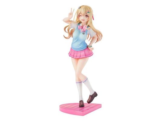 Oshirabu: Waifus Over Husbandos Statua 1/7 Ren Furutachi 23 Cm Apex