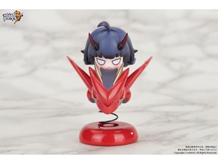 Honkai Impact 3rd Pvc Statua Mei Raiden - Herrscher Of Thunder 8 Cm Apex