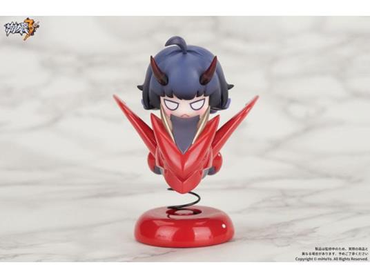 Honkai Impact 3rd Pvc Statua Mei Raiden - Herrscher Of Thunder 8 Cm Apex