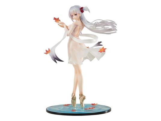 Azur Lane Shokaku Pvc Statua The Crane That Dances Con The Wind Ver. 28 Cm Apex