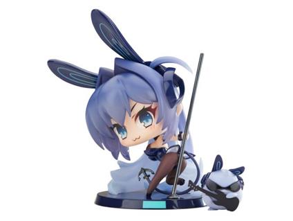 Azur Lane Pvc Statua Deformed Juus Time Chibi New Jersey 8 Cm Apex