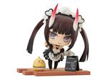 Azur Lane Pvc Statua Deformed Juus Time Chibi Noshiro 8 Cm Apex