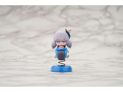 Honkai Impact 3rd Pvc Statua Bronya 8 Cm Apex