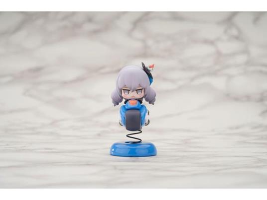 Honkai Impact 3rd Pvc Statua Bronya 8 Cm Apex