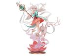 Honor Of Kings Pvc Statua 1/7 Divine Deer Yao 34 Cm Apex