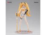 Djmax Pvc Statua 1/7 Racing El Clear 24 Cm Apex