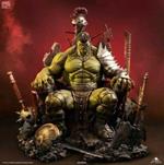 Marvel Comics Statua 1/4 Green Scar Hulk Regular Version 67 Cm Queen Studios