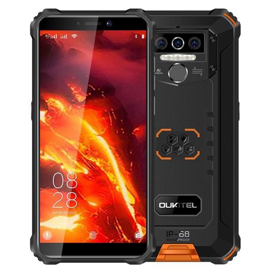 Oukitel WP5 Pro 14 cm (5.5\
