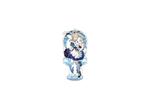 Genshin Impact Mondstadt Theme Series Character Acrylic Figura Barbara 14 Cm Mihoyo