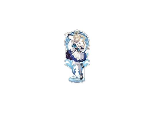 Genshin Impact Mondstadt Theme Series Character Acrylic Figura Barbara 14 Cm Mihoyo