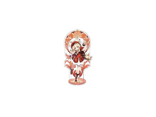 Genshin Impact Mondstadt Theme Series Character Acrylic Figura Klee 14 Cm Mihoyo