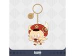 Genshin Impact Character Metal Portachiavi Klee Mihoyo