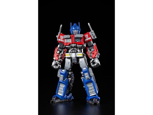 Transformers Blokees Plastica Model Kit Classic Class 01 Optimus Prime Blokees