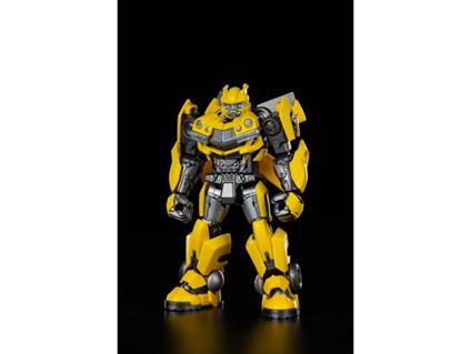 Transformers Blokees Plastica Model Kit Classic Class 02 Bumblebee Blokees