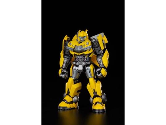 Transformers Blokees Plastica Model Kit Classic Class 02 Bumblebee Blokees