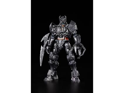 Transformers Blokees Plastica Model Kit Classic Class 03 Scourge Blokees