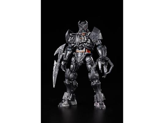 Transformers Blokees Plastica Model Kit Classic Class 03 Scourge Blokees