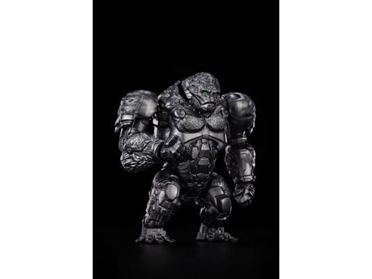 Transformers Blokees Plastica Model Kit Classic Class 04 Optimus Primal Beast Blokees