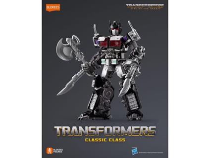 Transformers Blokees Plastica Model Kit Classic Class 08 Nemesis Prime Blokees
