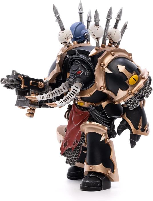 Warhammer 40k Action Figure 1/18 Black Legion Brother Bathalorr 17 cm - 3