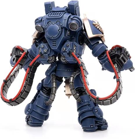 Warhammer 40k Action Figure 3-Pack 1/18 Ultramarines Aggressors 12 cm - 5