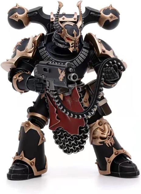 Warhammer 40k Action Figure 1/18 Chaos Space Marine 03 12 cm - 2