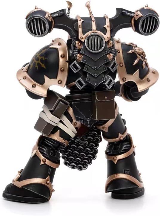 Warhammer 40k Action Figure 1/18 Chaos Space Marine 03 12 cm - 3