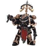 Warhammer 40k Action Figure 1/18 Chaos Space Marine 04 12 cm