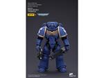 Warhammer 40k Action Figura 1/18 Space Marines Ultramarines Outriders Brother Catonus 14 Cm Joy Toy (cn)