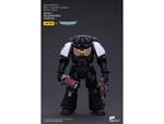 Warhammer 40k Action Figura 1/18 Space Marines Black Templars Outriders Brother Valtus 14 Cm Joy Toy (cn)