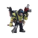 Warhammer 40k Action Figure 1/18 Ork Kommandos Dakka Boy Snarit 13 cm