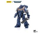 Warhammer 40k Action Figura 1/18 Ultramarines Intercessors 12 Cm Joy Toy (cn)