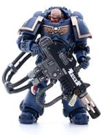 Joytoy Wh 40K Ultramarines Primaris Eradicator 1 1