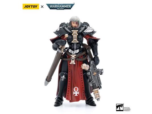 Warhammer 40k Action Figura 1/18 Adepta Sororitas Battle Sister Sister Kassia 10 Cm Joy Toy (cn)