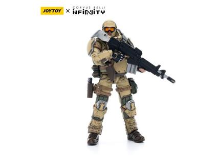 Infinity Tabletop Action Figura 1/18 Ariadna Marauders 5307th Range Unit 2 12 Cm Joy Toy (cn)