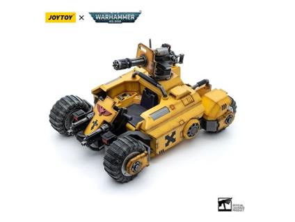 Warhammer 40k Vehicle 1/18 Imperial Fists Primaris Invader ATV 26 Cm Joy Toy (CN)